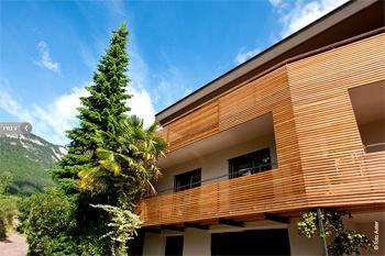 Trehus: una realizzazione
